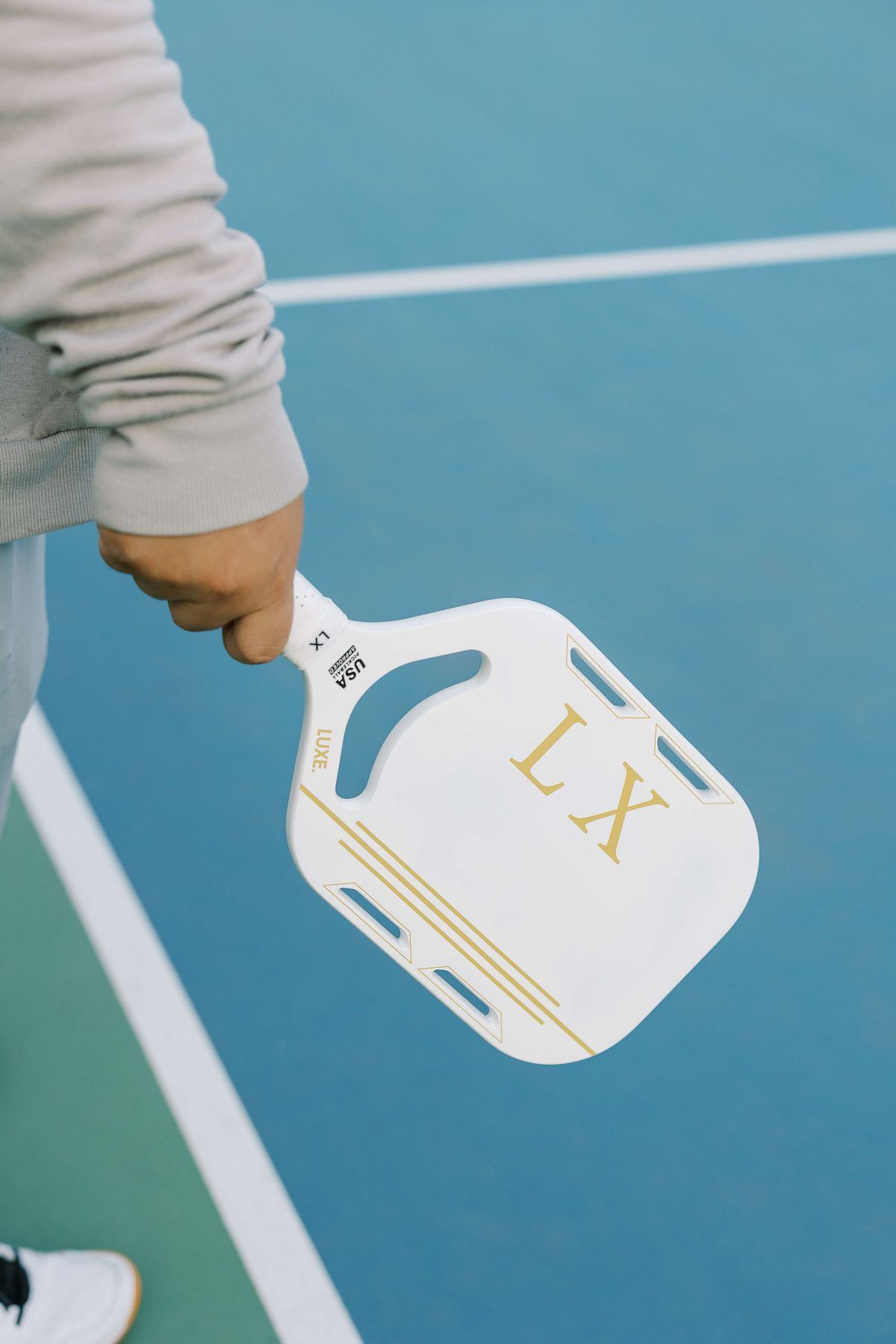 Pickleball paddles